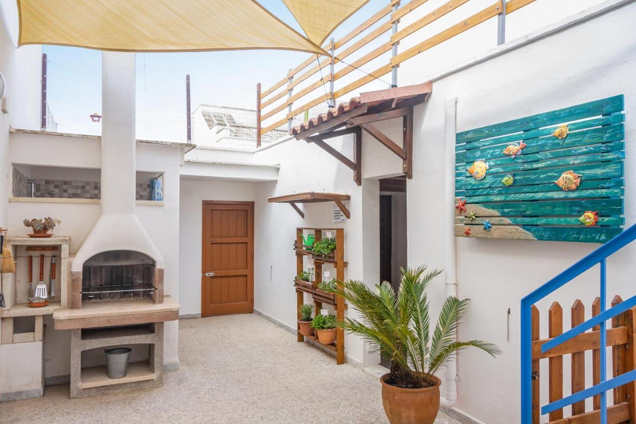 Casa Mamma Rita - Family House Villa Marina di Mancaversa Exterior photo