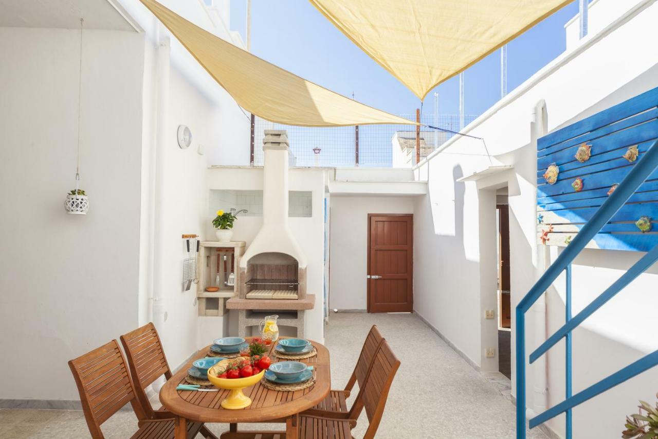 Casa Mamma Rita - Family House Villa Marina di Mancaversa Exterior photo